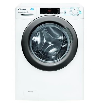 Candy CSWS 485TDR/5-S Fehér Mosó-szárítógép 8/5 kg A