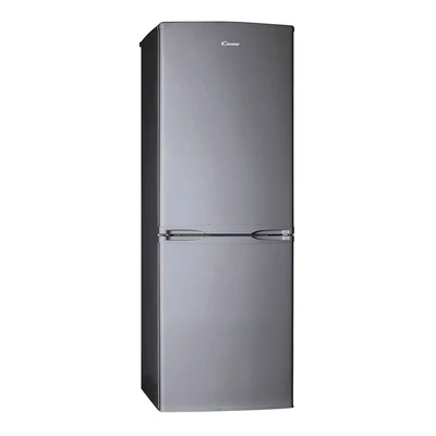 Candy CMCS 5154X kombinált alulfagyasztós hűtőszekrény 143/51L A++