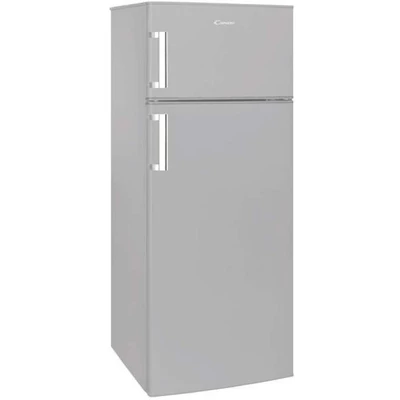 Candy CCDS 5144 SH Inox felülfagyasztós kombinált hűtőszekrény 66/38L A++