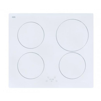 CATA IB 604 WH Beépíthető fehér indukciós üvegkerámia főzőlap időzítővel 60cm