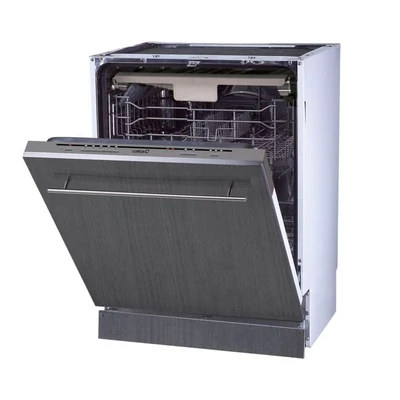 CATA LVI 60014 Teljesen beépíthető mosogatógép 60cm széles 14 teríték A++