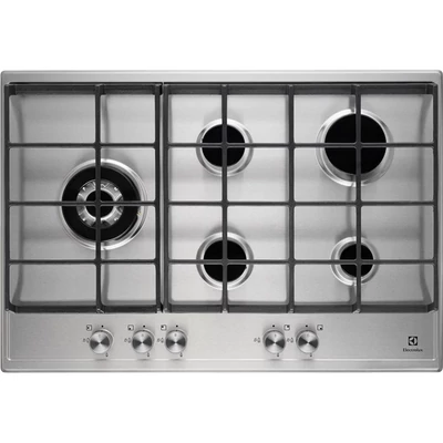 ELECTROLUX EGH7353SOX Beépíthető gáz főzőlap