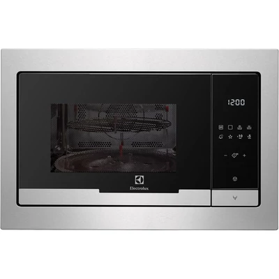 ELECTROLUX EMT25207OX  beépíthető mikrohullámú sütő
