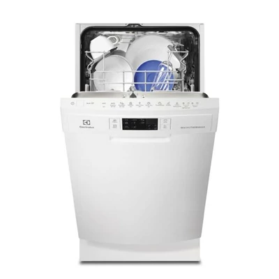 Electrolux ESF4661ROW Keskeny fehér mosogatógép A++ 45 cm 9 teríték