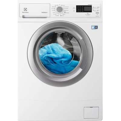 Electrolux EWS31064SU Fehér Ultra Keskeny elöltöltős mosógép 38cm mély 6kg A+++