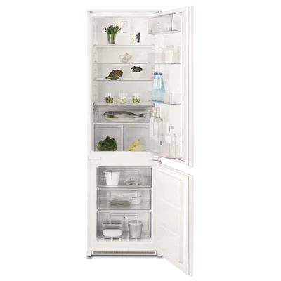 ELECTROLUX ENN2812COW Beépíthető kombinált hűtő / fagyasztó