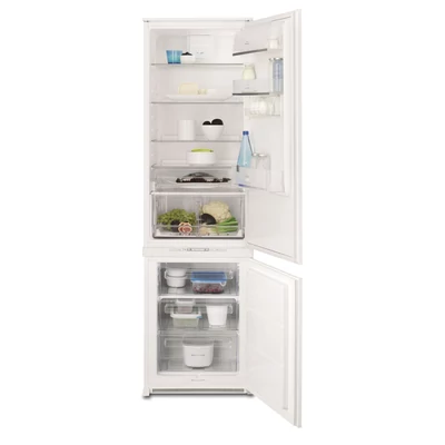 ELECTROLUX ENN3153AOW Beépíthető kombinált hűtő / fagyasztó