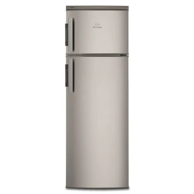 ELECTROLUX EJ2801AOX2 Inox felülfagyasztós kombinált hűtőszekrény 215/50L A+