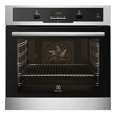 ELECTROLUX EOA 5654 AOX Beépíthető elektromos sütő