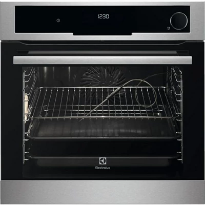 ELECTROLUX EOB 8857 AOX Beépíthető multifunkciós gőzsütő