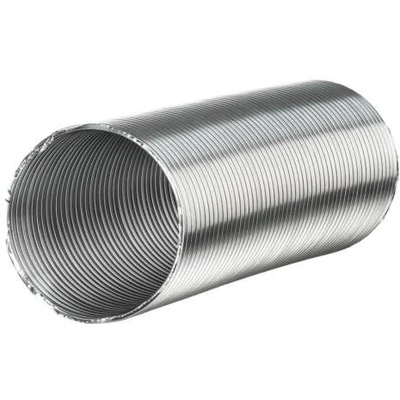 Alumínium flexibilis cső 450 mm (1-5 FM)