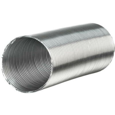 Alumínium flexibilis cső 100 mm (1-5 fm)