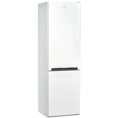 Indesit LI8 S1 W Fehér antibakteriális alulfagyasztós kombinált hűtőszekrény 228/111L A+
