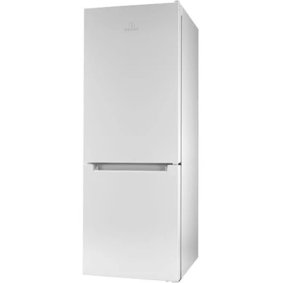 Indesit LR6 S2 W Fehér antibakteriális kombinált alulfagyasztós hűtőszekrény 196/75L A++ Indesit LR6 S2 W Fehér antibakteriális kombinált alulfagyasztós hűtőszekrény 196/75L A++
