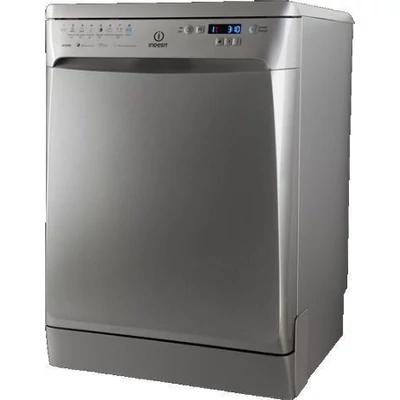 INDESIT DFP 58B1 NX EU Inox mosogatógép A+ 13 teríték