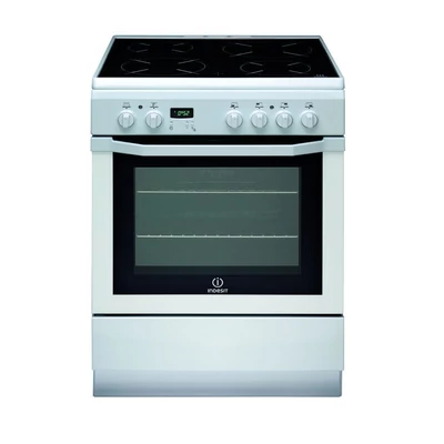 Indesit I6V6C5A(W)/HU kerámialapos tűzhely