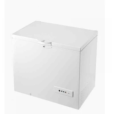 Indesit OS 1A 250 H  Fehér fagyasztóláda gyorsfagyasztás funkcióval 251L A+