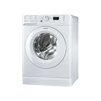 Indesit BWSA 61052 W EU Keskeny mosógép