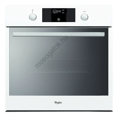 WHIRLPOOL AKZ 560/WH beépíthető sütő