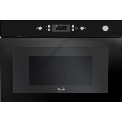 WHIRLPOOL AMW 496/NB felsőszekrénybe építhető mikró