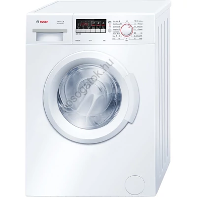 Bosch WAB24262BY Fehér elöltöltős mosógép LED kijelzővel 6kg A+++