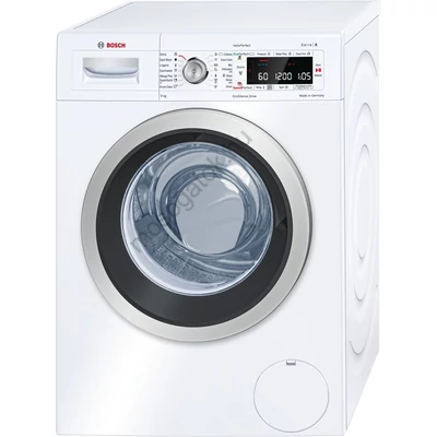 Bosch WAW28560EU elöltöltős mosógép TouchControl kijelzővel 9kg A+++