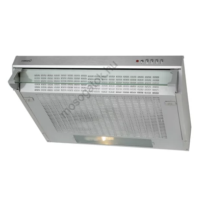 Cata F-2050 SLIM inox hagyományos vagy beépíthető  páraelszívó 50cm D