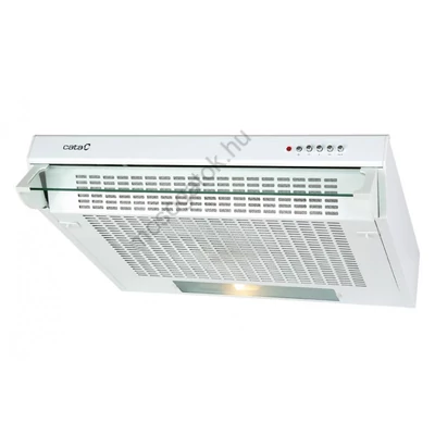 Cata F-2050 SLIM fehér hagyományos vagy beépíthető páraelszívó 50cm D