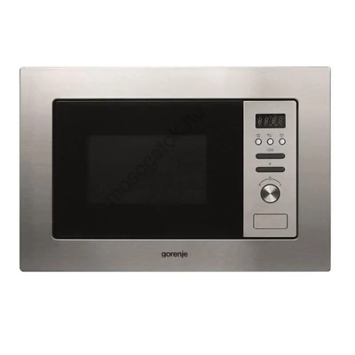 Gorenje BM 300 X beépíthető mikrohullámú sütő
