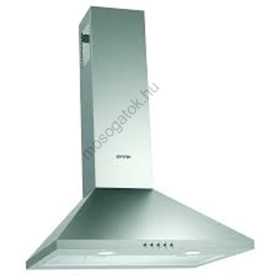Gorenje WHC623E14X kürtős páraelszívó