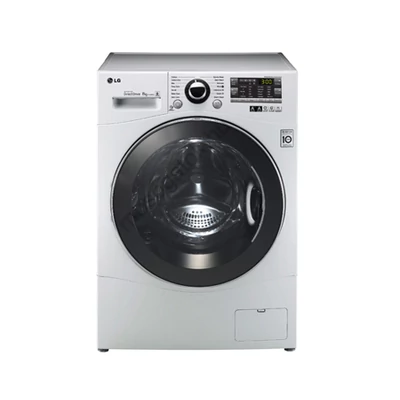 LG F14A8TDSA gőzmosógép