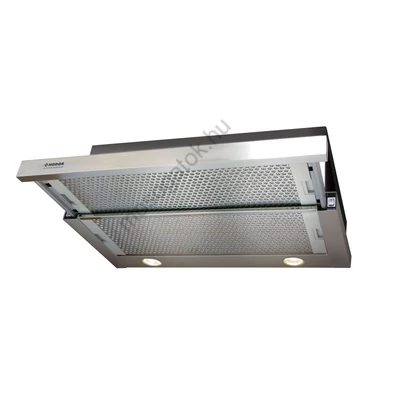 Nodor EXTENDER 70 INOX Beépíthető teleszkópos kihúzható páraelszívó 70cm C