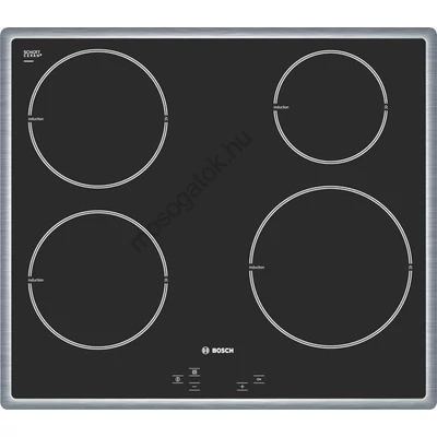 BOSCH PIA645B18E indukciós üvegkerámia főzőlap