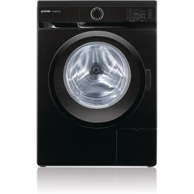 GORENJE WS62SY2B Elöltöltős Mosógép Fekete színben 6kg