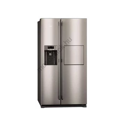 AEG S66090XNS1 Side by Side hűtő