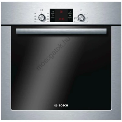 Bosch HBG43T350R Serie 6 beépíthető elektromos sütő