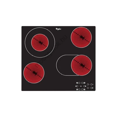 Whirlpool AKT 8190 / BA kerámia főzőlap