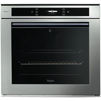Whirlpool AKZM 6630 IXL beépíthető 6. érzék sütő