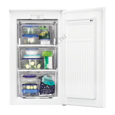 ZANUSSI ZFG06400WA Fagyasztószekrény 3 rekesszel 63L A+
