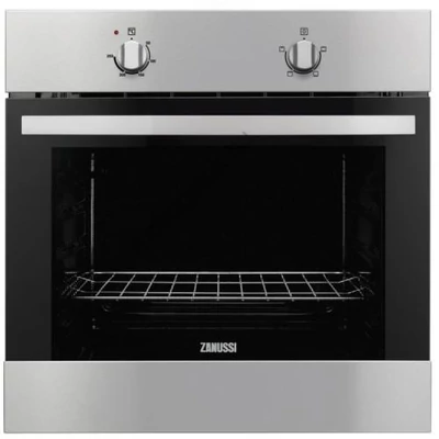 ZANUSSI ZOB10401XV Beépíthető inox multifunkciós sütő 58L A
