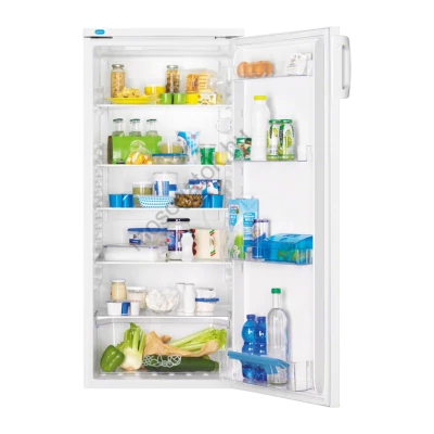 ZANUSSI ZRA25600WA Fehér egyajtós hűtőszekrény fagyasztó nélkül 240L A+
