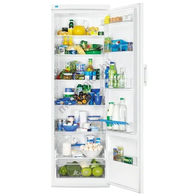 ZANUSSI ZRA40100WA  egyajtós hűtőszekrény fagyasztó nélkül 387L A+