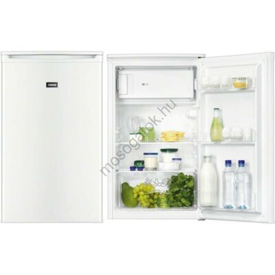 ZANUSSI ZRG 10800 WA Fehér egyajtós hűtőszekrény fagyasztóval 87/9L A