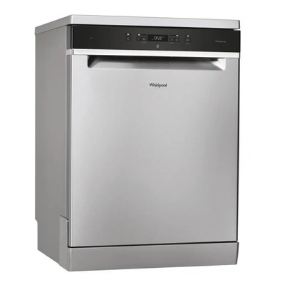 Whirlpool WFC 3C22 PX Inox mosogatógép A++ 14 teríték