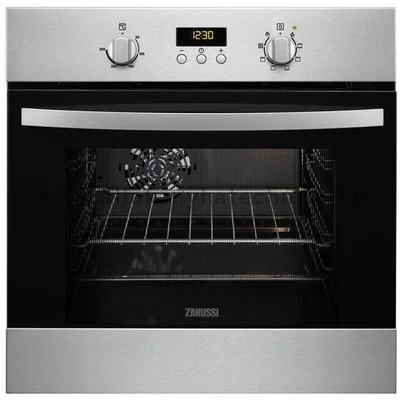 ZANUSSI ZOB 35701 XV BEÉPÍTHETŐ ELEKTROMOS SÜTŐ
