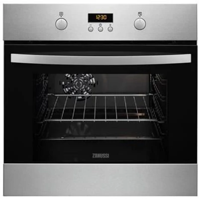 ZANUSSI ZOP37922XV Beéíthető pirolitikus sütő