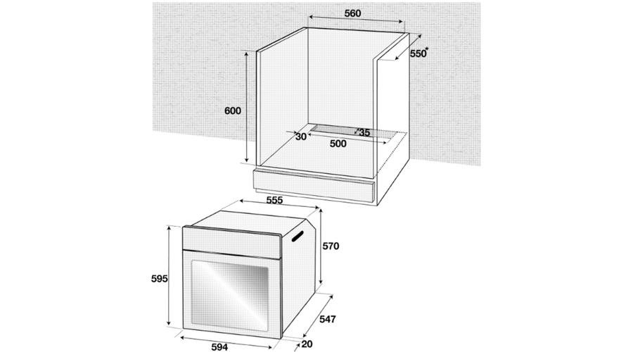 Духовой шкаф beko bie 22100 xc характеристики