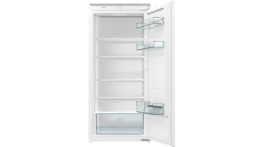 Beépíthető hűtőszekrény fagyasztó nélkül