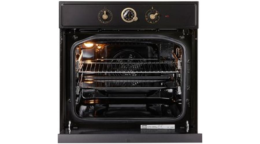 Gorenje BO73CLB fekete rusztikus elektromos sütő Gorenje BO73CLB fekete rusztikus elektromos sütő