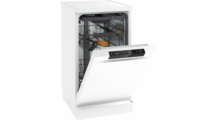 GORENJE GS54110W Keskeny fehér mosogatógép A++ 45 cm 10 teríték